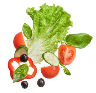 精美PSD免扣蔬菜素材平面画面设计