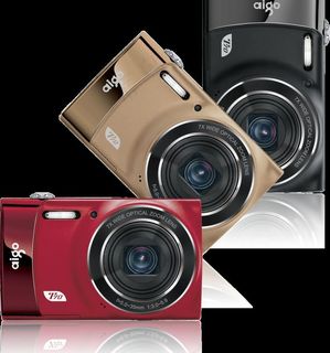 爱国者数码相机高清素材图片