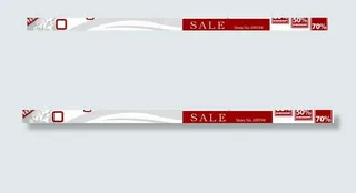 淘宝速卖通首页店招图片