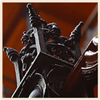 现代建筑设计BLOG网页模板