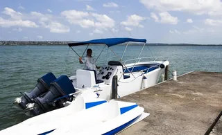 巴厘海岛游艇图片