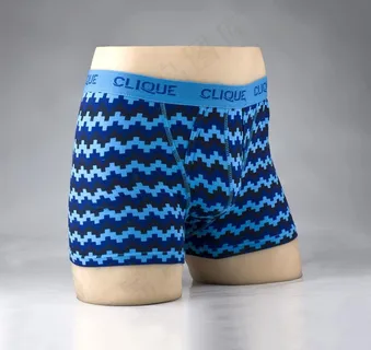 外贸男平脚内裤图片