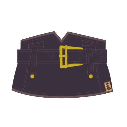 国外服装设计矢量图