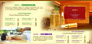 雅丽丝产品折页图片