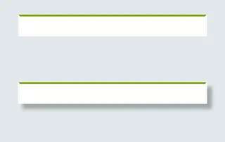 绿色会计服务公司网页模板