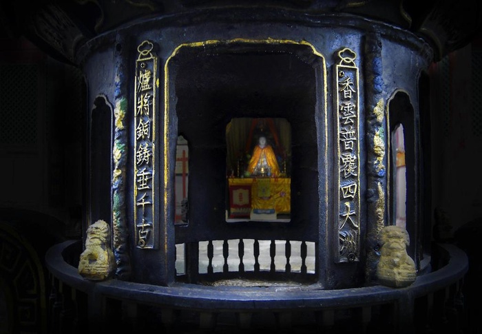 佛现图片