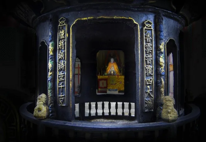 佛现图片