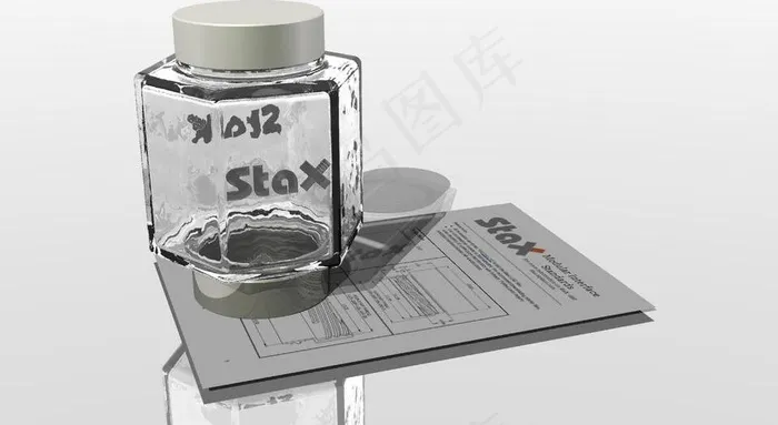 StAX瓶