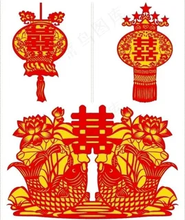 中国剪纸艺术图片