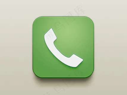 网页UI电话手机图标icon