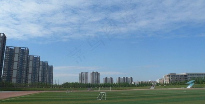 操场图片