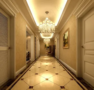 天花吊顶装修设计效果图