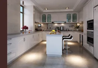 欧式装修设计效果图