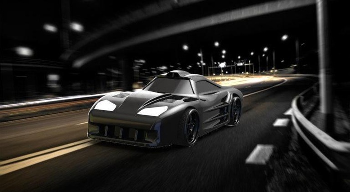 概念车
