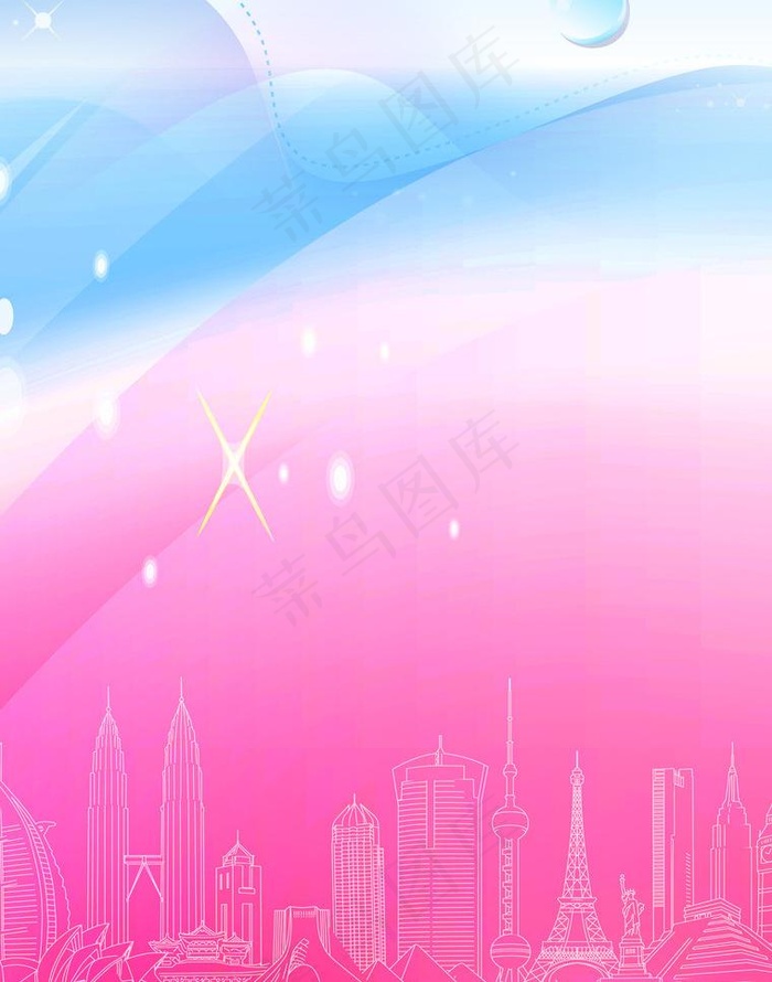 欧式风格背景图片