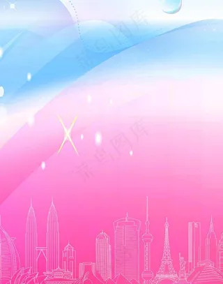 欧式风格背景图片