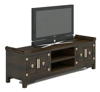 柜子模型素材模板下载