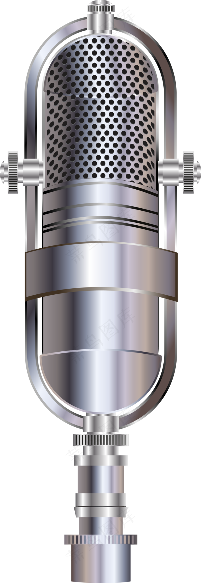 歌手麦克风PNG麦克风免扣K歌必备...