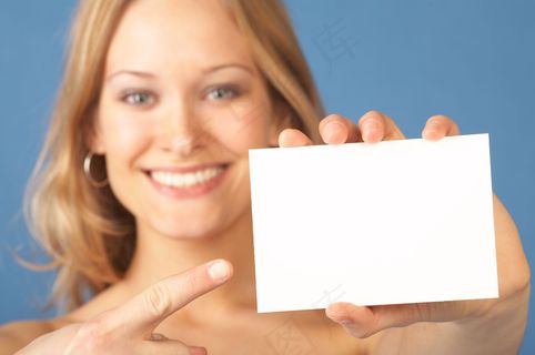 人物广告牌图片