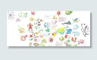 农药包装设计系列矢量小素材