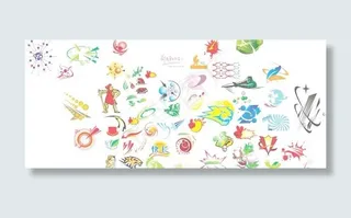 农药包装设计系列矢量小素材