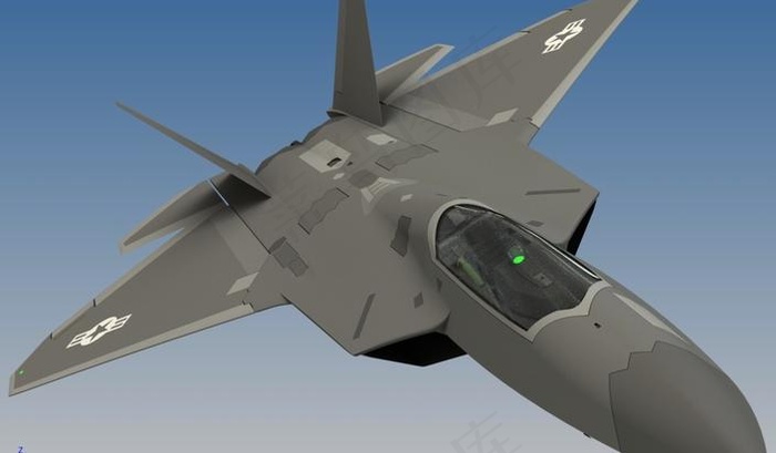 F-22猛禽