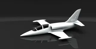 航空l-39c信天翁