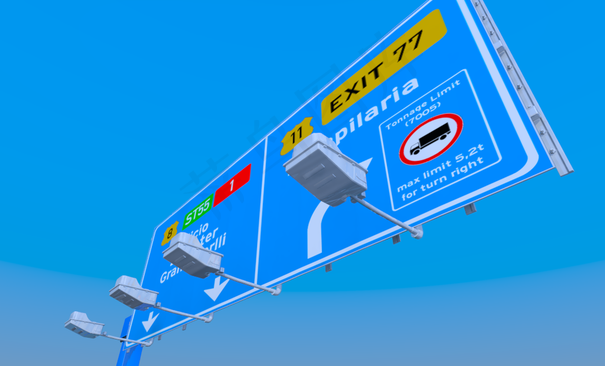 公路桥梁