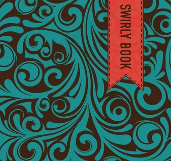 欧式花纹底纹图片