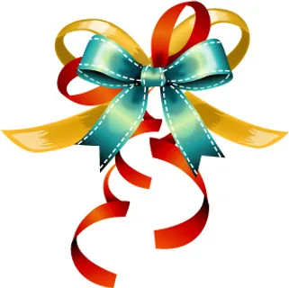 蝴蝶结丝带卡片矢量素材 蝴蝶结丝带卡片矢量素材