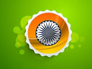 法论与梦幻光斑背景