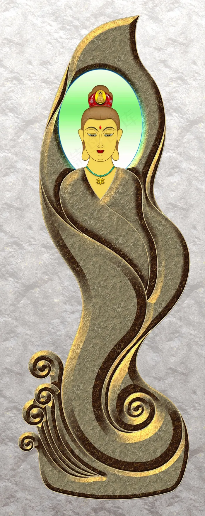 观世音菩萨图片