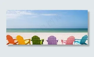 海滩图片