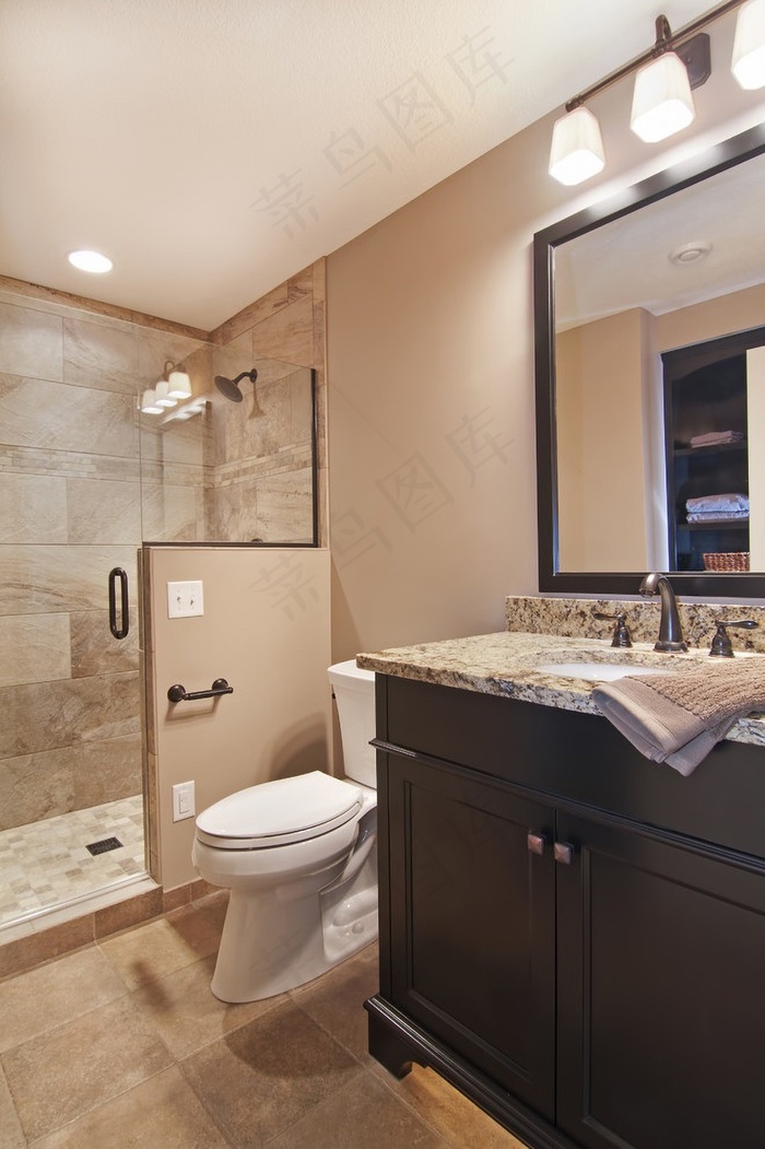 卫生间设计效果图