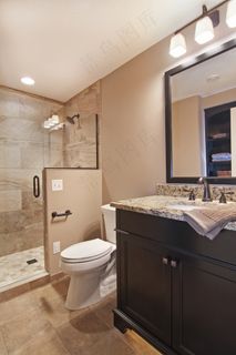 卫生间设计效果图