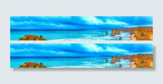 澳大利亚大洋路海滩十图片