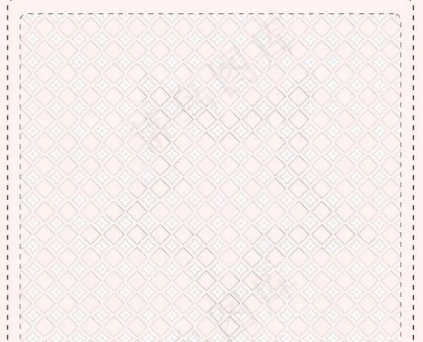 精美可爱底纹背景矢量图