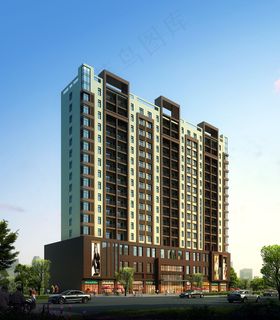 建筑大楼图片