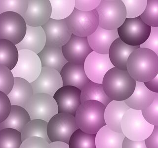 3d球体背景图片