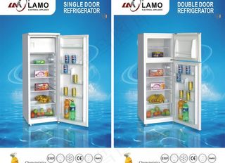 外贸 电冰箱图片