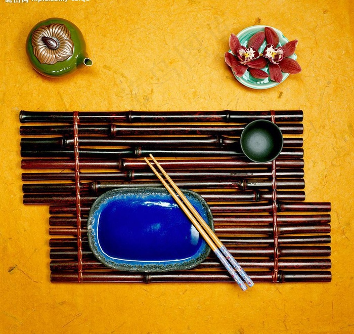 餐具图片