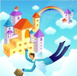 韩国商业人物插画 矢量素材 ai格...