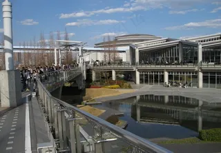 东京 东京国际展览中心（大视野）图...