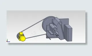 粉碎爪（简单的动作）