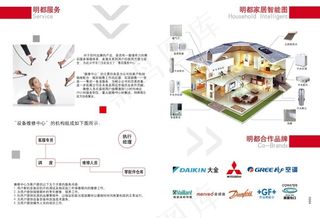 *空调企业画册