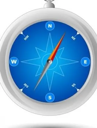 指南针的剪辑艺术