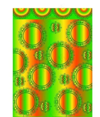 时尚背景底图 相框图片