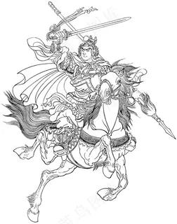 蜀汉五虎上将赵云 蜀汉五虎上将赵云