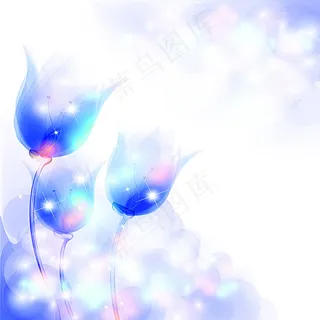 蓝色梦幻（合层）图片