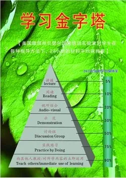 学习金字塔图片cdr矢量模版下载